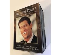 Anthony Robbins Personal Power Classic edition (7 day audio course)
