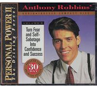 Anthony Robbins: Personal Power II (Turning Fear & Self-Sabotage Into Confidence & Success, Volume 8)