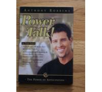 Anthony Robbins Power Talk "the Power of Anticipation"
