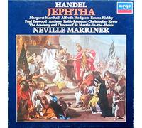 Anthony Rolfe-Johnson - Handel: Jephtha