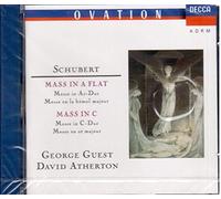 Anthony Rolfe Johnson - Mass in a Flat / Mass in C