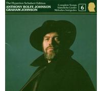 Anthony Rolfe Johnson - Schubert: The Hyperion Schubert Edition, Vol 06