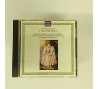 Anthony Rooley - Dowland: Lute Music