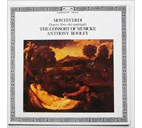 Anthony Rooley, The Consort Of Musicke - Monteverde: Quarto Libro Dei Madrigali