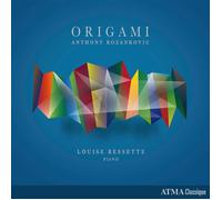 Bessette, Louise - Anthony Rozankovic: Origami
