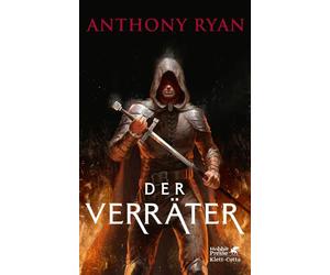 Anthony Ryan Sara Riffel Der Verräter: Der stählerne Bund 3 (Hardback)