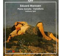 Anthony Spiri - Marxsen: Piano Works, Rondo Brillant, Variations, Sonata