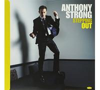 Anthony Strong - Stepping Out LP [VINYL]