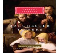 Anthony Trollope Barchester Towers Hardback Book Anthony Trollope Multicolor