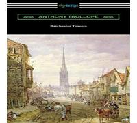 Anthony Trollope Barchester Towers Paperback Book Anthony Trollope Multicolor