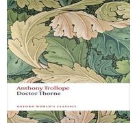 Anthony Trollope Doctor Thorne Paperback Book Anthony Trollope Multicolor