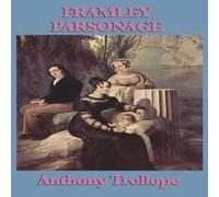 Anthony Trollope Framley Parsonage Hardcover Book Anthony Trollope Multicolor