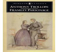 Anthony Trollope Framley Parsonage Paperback Book Anthony Trollope Multicolor