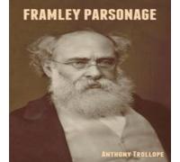 Anthony Trollope Framley Parsonage Paperback Book in Green Anthony Trollope Green