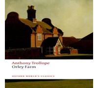 Anthony Trollope Orley Farm Paperback Book Anthony Trollope Multicolor