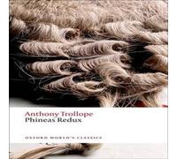 Anthony Trollope Phineas Redux Paperback Book Anthony Trollope Multicolor