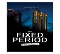 Anthony Trollope THE FIXED PERIOD (Dystopian Classic) Paperback Book Anthony Trollope Multicolor
