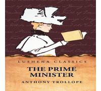 Anthony Trollope The Prime Minister Hardcover Book Anthony Trollope Multicolor