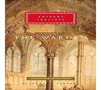 Anthony Trollope The Warden Hardback Book Anthony Trollope Multicolor