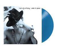 ANTHONY - VALIO LA PENA SKY BLUE VINYL/ - Vinyl Record lp - M3z