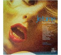 Anthony Ventura (Orch.) - Je t'aime 1 (1973) / Vinyl record [Vinyl-LP]