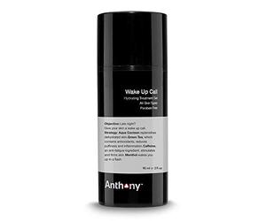 Anthony Wake Up Call Hydrating Treatment Gel by for Men - 3 oz Treatment, 90 milliliters