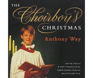 Anthony Way - The Choirboy's Christmas