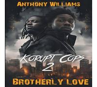Anthony Williams Brotherly Love Paperback Book Anthony Williams Multicolor