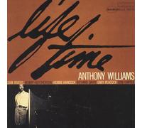 Anthony Williams - Life Time