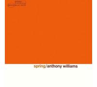 ANTHONY WILLIAMS-Spring-JAPAN UHQ CD Ltd/Ed Remastered
