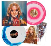 Anthony Willis - M3gan (Original Soundtrack) - Limited Colored Vinyl [Vinyl LP] [VINYL]