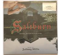 Anthony Willis Saltburn Score Marble Vinyl Record New Sealed 8719262034846