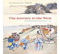 Anthony Yu The Journey to the West, Revised Edition, Volume 3 Paperback Book in White Anthony Yu White