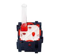 Anthouse.es - 3D Modular Anthills - QBIK Foundation Model - 6.78x6.78x5 cm - Ant Colonies - Terrarium - Large