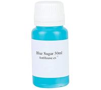 AntHouse - Super Food Blue Sugar Ant Food 50 ml - Sugar based - Ideal addition to your terrarium or ant farm - Food to give your ants the energy they need