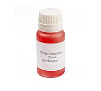 AntHouse - Super Food Red Food Nectar 50 ml - Sugar-based, ideal supplement for your terrarium or ant farm, food to give your ants the energy they need