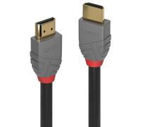 Anthra Line High Speed 4K HDMI Lead with Ethernet, Male to Male, 2m - 36963