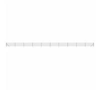 (anthracite, 1.1 x 25 m) vidaXL Wire Mesh Fence Outdoor Garden Wire Fencing Mesh with Spike Anchors