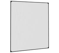 (anthracite, 120 x 140 cm) vidaXL Magnetic Insect Screen Netting Mosquito Fly Screen Bug Stop for Windows
