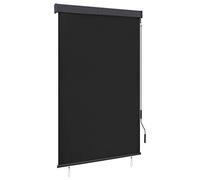 Outdoor Vertical Roller Blind 60cm Balcony Shade Screen Multi Colours vidaXL