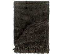 (anthracite, 160 x 210 cm) vidaXL Throw Cotton Warm Bed Sofa Armrest Couch Blanket Multi Sizes&Colours