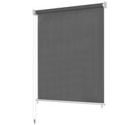 (anthracite, 180 x 140 cm) vidaXL Outdoor Roller Blind HDPE Window Treatment Multi Colours Multi Sizes