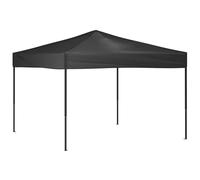 (anthracite, 292 x 292 x 245 cm) vidaXL Folding Party Tent Garden Camping Gazebo Multi Colours Multi Sizes