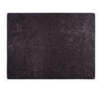 (anthracite, 400 x 300 cm) vidaXL Rug Washable Patchwork Anti Slip Home Floor Carpet Floor Area Rug Mat