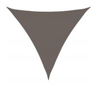 (anthracite, 6 x 6 x 6 m) vidaXL Sunshade Sail Canopy Screen Balcony Awning Canopy HDPE Rectangular