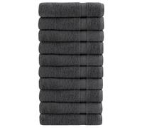Premium Towels SOLUND 600gsm Towel Bath Towel Face Towel Guest Towel vidaXL