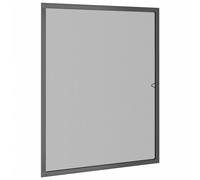 (anthracite, 80 x 100 cm) vidaXL Insect Screen for Windows Insect Moth Door Netting Multi Colours/Sizes