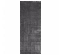 (anthracite, 80 x 200 cm) vidaXL Rug Short Pile Soft and Washable Floor Mat Area Rug Bedroom Carpet
