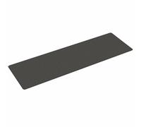 (anthracite, 80 x 250 cm) vidaXL Carpet Runner Floor Mat Hallway Runner Rug Floor Carpet Sisal Look