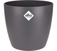 (Anthracite ) Elho Brussels Round 30 - Flowerpot